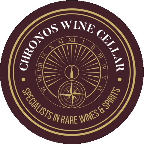 Chronos Wine Cellar SA Sticker