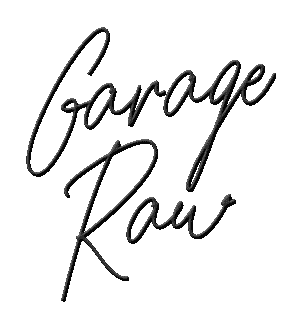 Pink Lights Sticker by Garage Raw