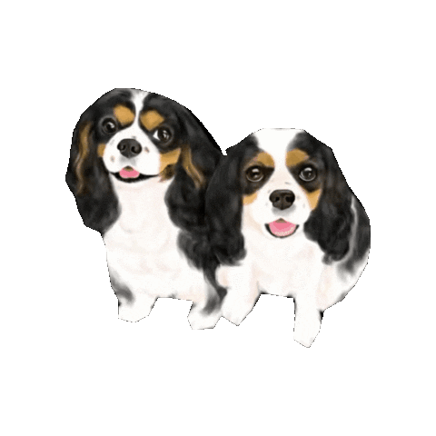 Dog Sticker