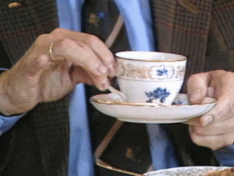 Cup Of Tea Drinking GIF by WDR - Find & Share on GIPHY