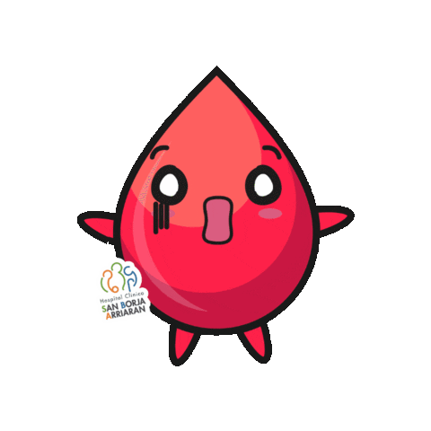 Sticker by Hospital Clínico San Borja Arriarán