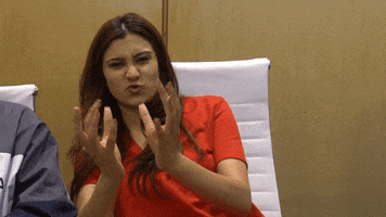aastha gill love GIF by BritAsia TV