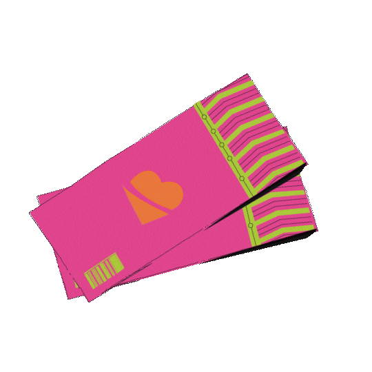 Novabrasil FM Sticker