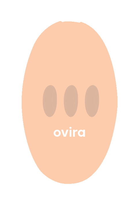 Ovira Sticker