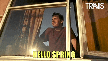 March Madness Spring GIF by Travis