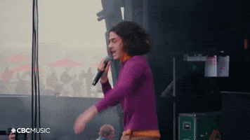 Music Festival Rock GIF by CBC Music