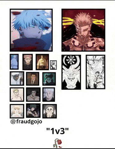 Jjk Jujutsu Kaisen GIF
