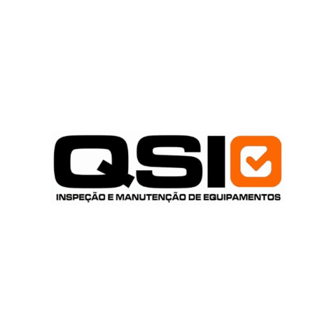 QSI Inspeção e Supervisão Sticker