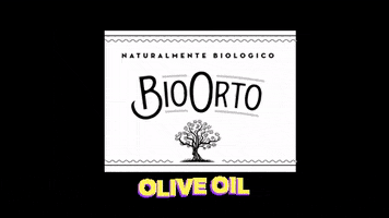 Oil Sud GIF by Bio Orto