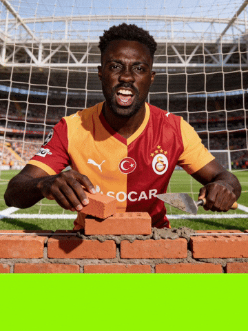 Davinson Sanchez Galatasaray GIF by diar fabric