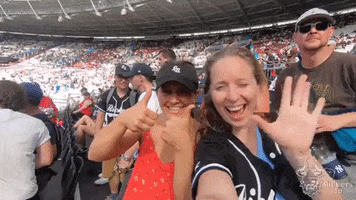 Picture Smile GIF by Black Rickers Baseball Softball Club