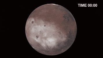 Mars GIF