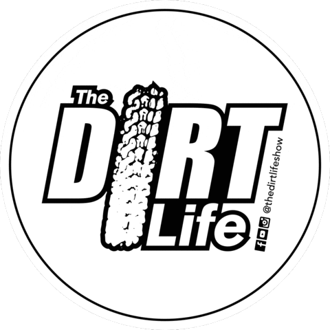 The Dirt Life Sticker