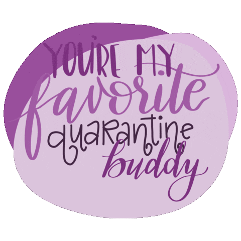 Quarantine Sticker