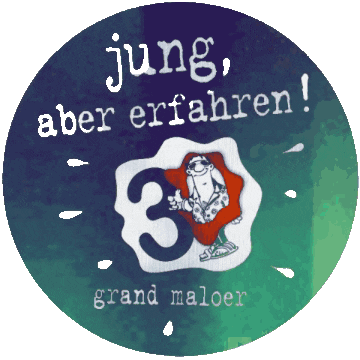 Grand Malör Sticker