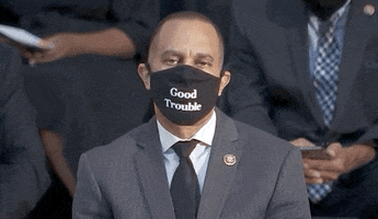 Good Trouble GIF by GIPHY News