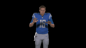 Jared Goff Shut Up GIF by Detroit Lions