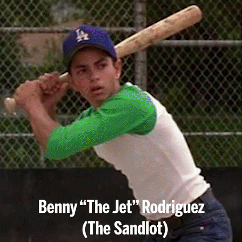 Benny-the-jet-rodriguez GIFs - Get the best GIF on GIPHY