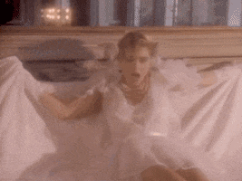 like a virgin hello GIF