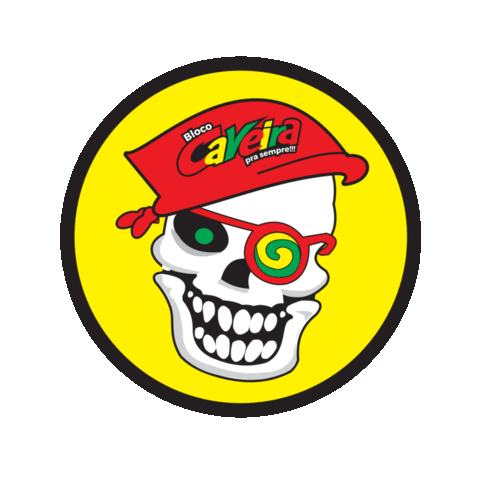 Bloco Sticker by BSheepco