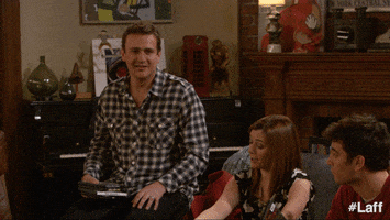 How I Met Your Mother Comedy GIF by Laff