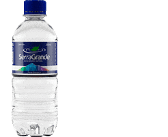 Água Mineral Serra Grande Sticker