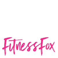 fitnessfox fitnessfoxsummer Sticker by Fitness Fox Headbands