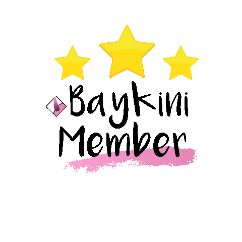 Baykinidepilación Sticker