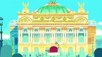 France Ballet GIF by StoryBots
