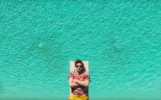 Andy Samberg Chill GIF by The Lonely Island