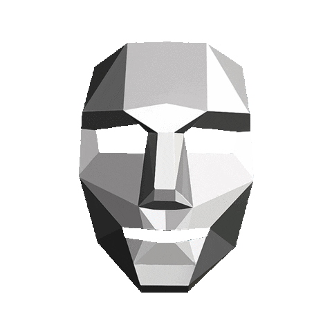 Digital SocioPath Sticker