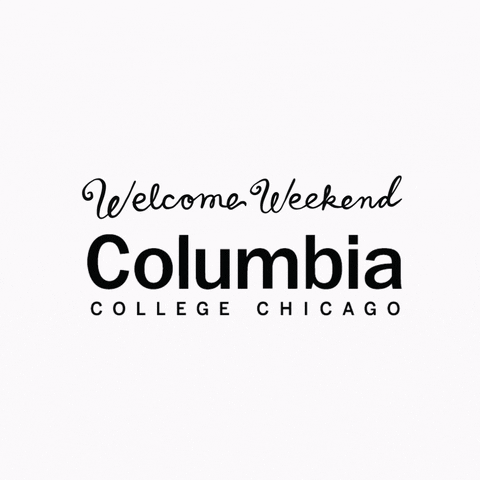Columbia College Chicago GIF