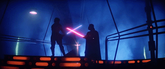 Star Wars Empire Strikes Back GIFs - Get the best GIF on GIPHY