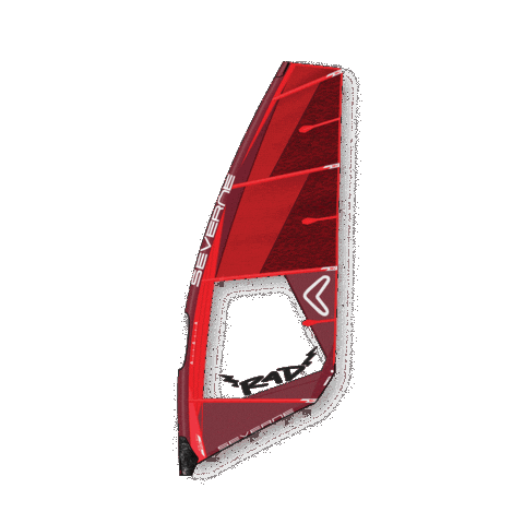 Foil Windfoil Sticker by Severne Windsurfing