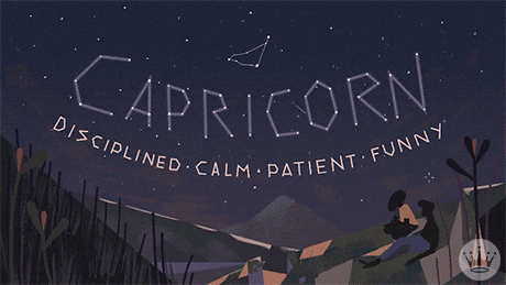 Capricorn-birthday GIFs - Get the best GIF on GIPHY