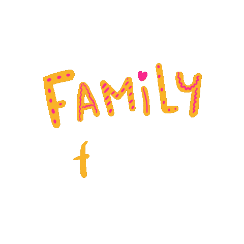 Family Sticker