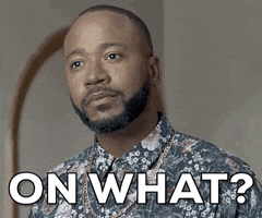Columbus Short Influence GIF by BET Plus