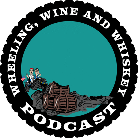 WheelingWineandWhiskey Sticker