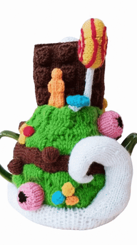 Candy Sweets GIF by TeaCosyFolk