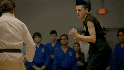 Featured image of post Cobra Kai Logo Gif