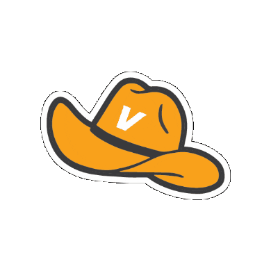 Utrgv Vaqueros Sticker by The University of Texas Rio Grande Valley
