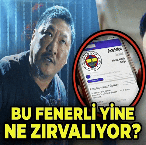 Galatasaray Wong GIF