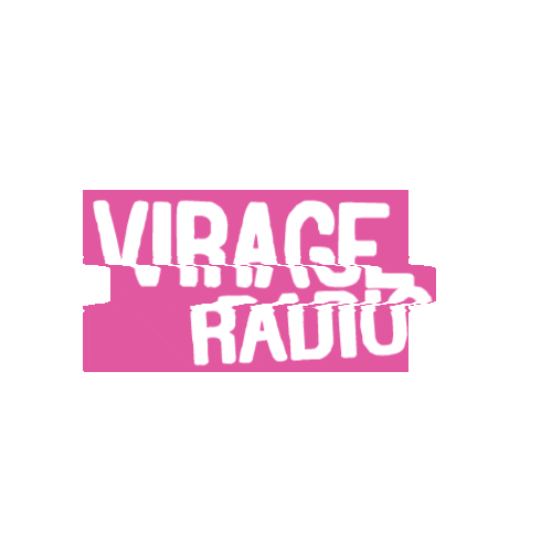 Virage Radio Sticker