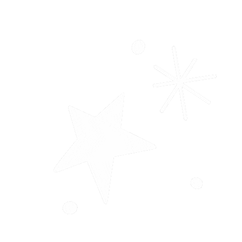 Christmas Blinking Sticker by Christine Polz