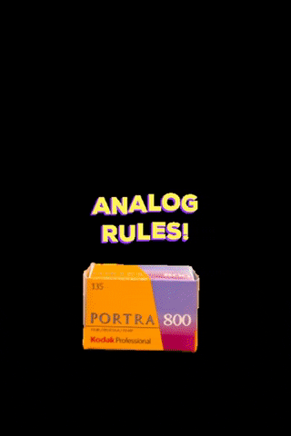 FotoC film analog foto rules GIF