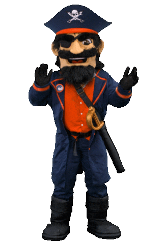 Oh My God No Sticker by Orange Coast College