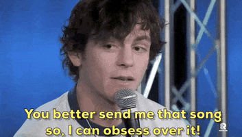 Obsess Ross Lynch GIF by Audacy