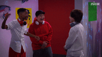 Happy All That GIF by Nickelodeon