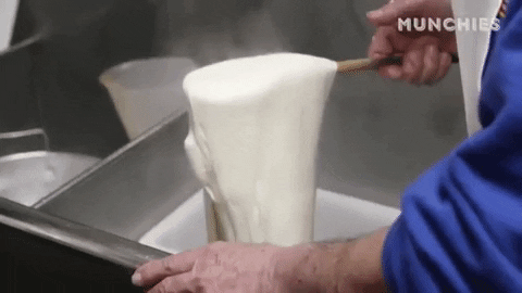 Cheese Satisfying Gif By Munchies Find Share On Giphy