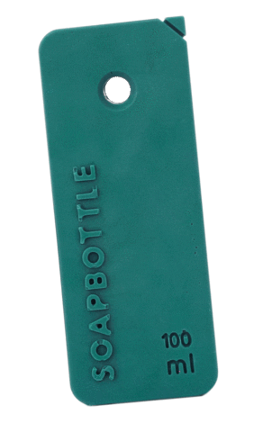 Sustainability Kickstarter Sticker by SOAPBOTTLE